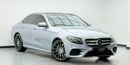 مرسيدس بنز E300 2017 Mercedes-Benz E300, Service History, Fully Loaded, Excellent Condition, GCC