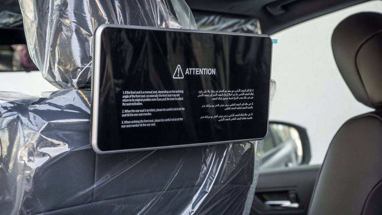 Toyota Land Cruiser 3.5L TT FULL WITH RADAR 2026