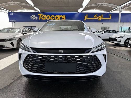 بي واي دي كين بلاس BYD QIN PLUS 1.5L DMI 55KM plug in Hybrid ( DUCAMZ )