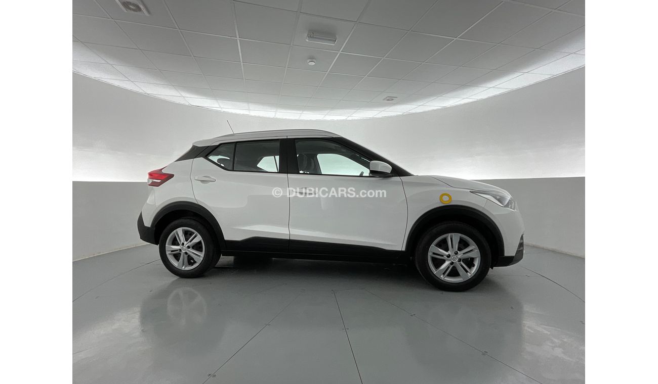 Nissan Kicks S