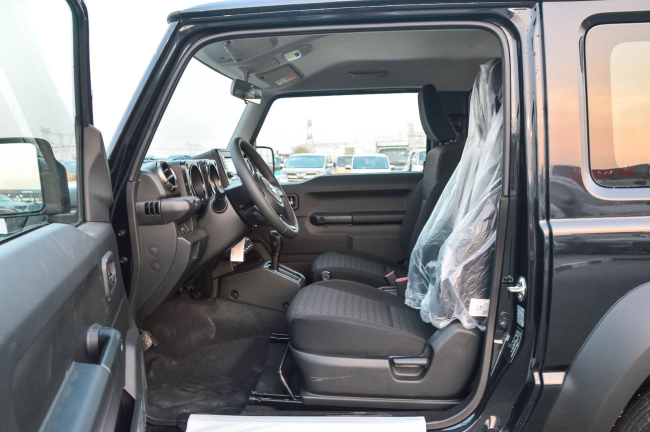 سوزوكي جيمني SUZUKI JIMNY ALL GRIP 1.5L 4WD 3DOOR PETROL SUV 2025