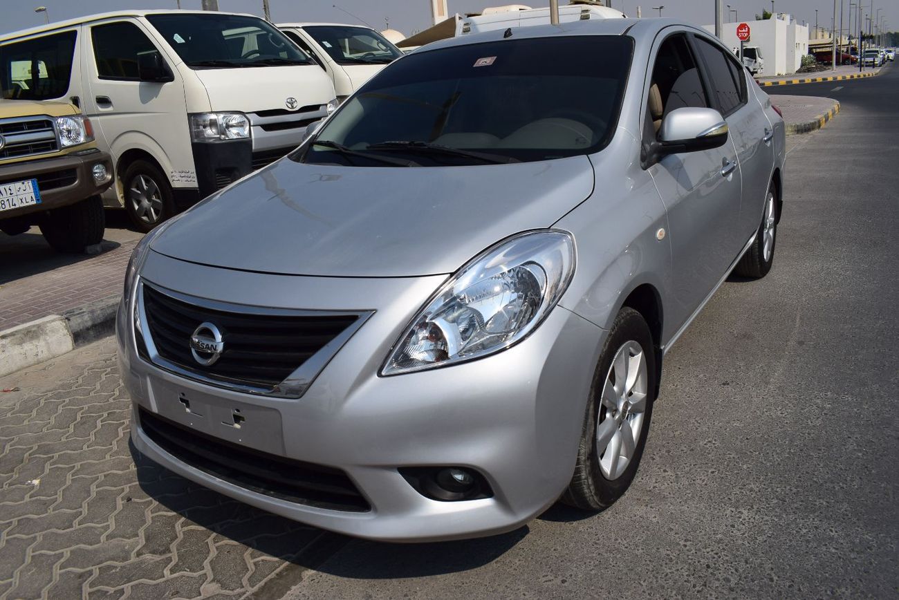 نيسان صني SV Comfort 1.5L