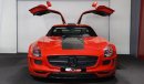 Mercedes-Benz SLS AMG Hamann Limited Edition