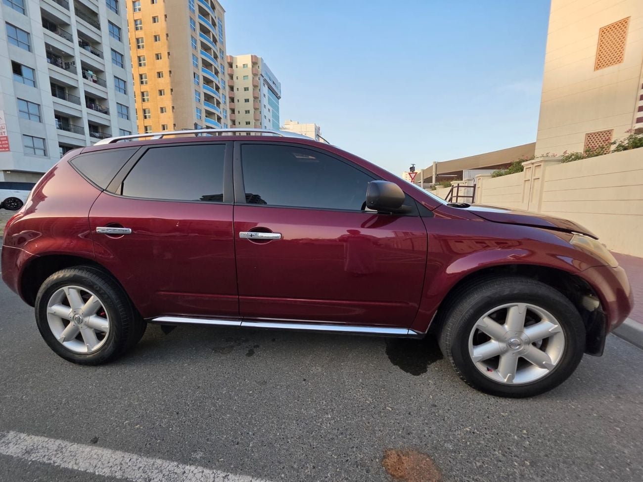 Nissan Murano STD