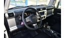 Toyota FJ Cruiser 4.0L PETROL AUTOMATIC TRANSMISSION
