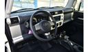 Toyota FJ Cruiser 4.0L PETROL AUTOMATIC TRANSMISSION