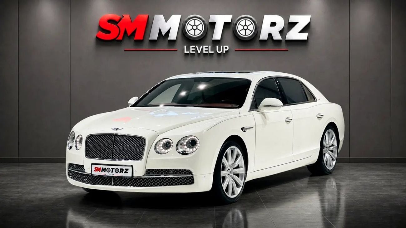 Bentley Flying Spur W12