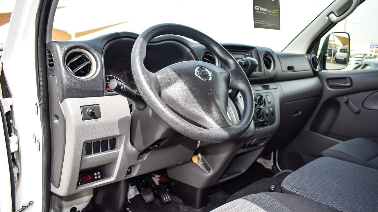 نيسان NV350 CHILLER