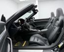 بورش 911 Turbo S 3.8L (640 HP) Convertible 2024 Porsche 911 Turbo S, 2029 Porsche Warranty + Service Pack, Ve