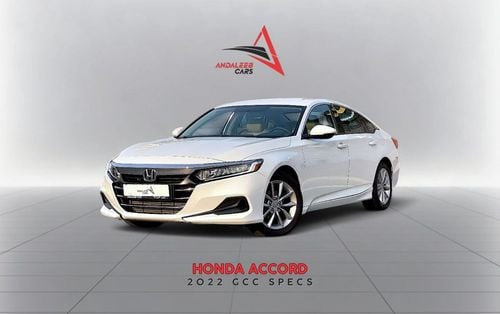 هوندا أكورد LX 1.5L I4 EX | 2022 | GCC SPECS | AED 1,080 / month