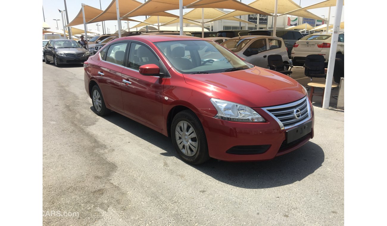 Nissan Sentra we offer : * Car finance services on banks * Extended warranty * Registration / export services