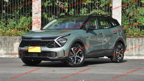 كيا سبورتيج 2.0T  4WD