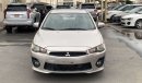 Mitsubishi Lancer Mitsubishi Lancer 2017 - 1600 CC Ref#21-22