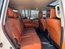 Nissan Patrol SE Platinum City Nissan Patrol SE Platinum / 2020 / GCC /