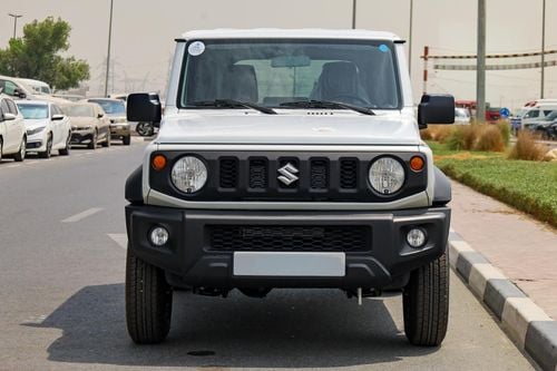 Suzuki Jimny Brand New 2026 Suzuki Jimny GL 3 Door for sale in Dubai, UAE. Zero KM, Manual Transmission, Petrol, 