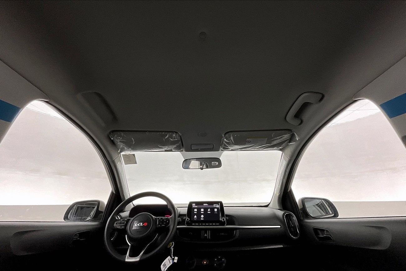 كيا بيكانتو LX | شامل الضمان | 0 ﺪﻔﻋﺓ ﺃﻮﻟﻯ