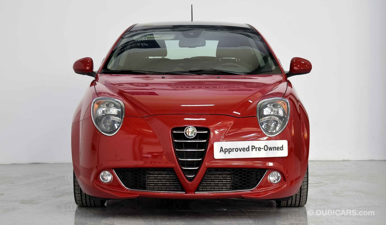 Alfa Romeo MiTo