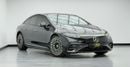 Mercedes Benz EQS 580 2023 Mercedes-Benz EQS 580 4Matic, 05/2028 Mercedes Warranty, Full Mercedes Service History, GCC