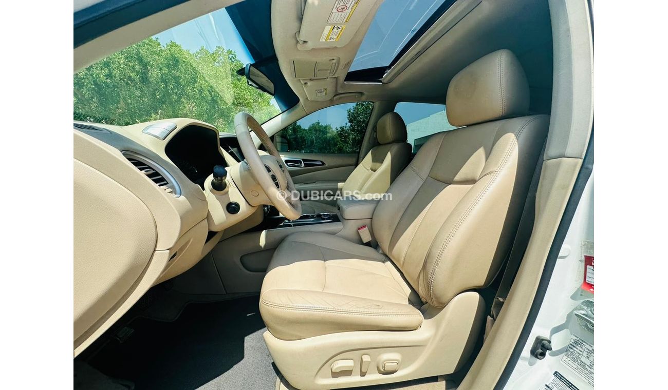 نيسان باثفايندر 980 P.M || PATHFINDER SV 4WD ll AGENCY MAINTAINED ll O% D.P ll GCC