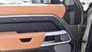 لاند روفر ديفندر 130 P400 3.0P X-Dynamic HSE AWD Aut. (For Local Sales plus 10% for Customs & VAT)