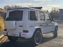 Mercedes-Benz EQG 580 Fully Electric G Class G580 RIGHT HAND DRIVE