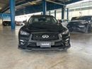 Infiniti Q50 Premium / Luxe | upto AED 20,000 Ramadan Discount | Guaranteed Warranty | 0 Down Payment
