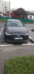 Audi A6 35 FSI quattro S-Line 2.8L