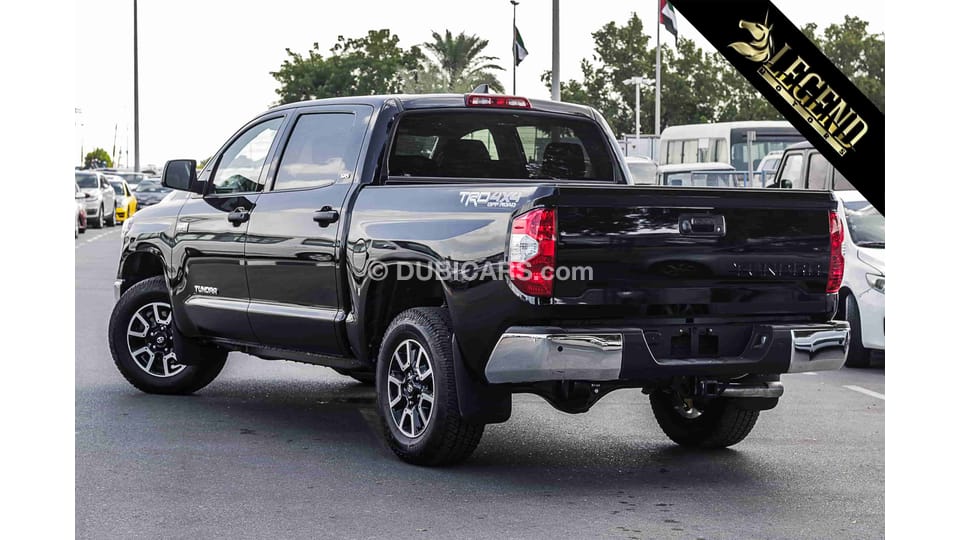 Toyota Tundra 2021 Toyota Tundra 5.7L TRD Off Road V8 | Export: 173000