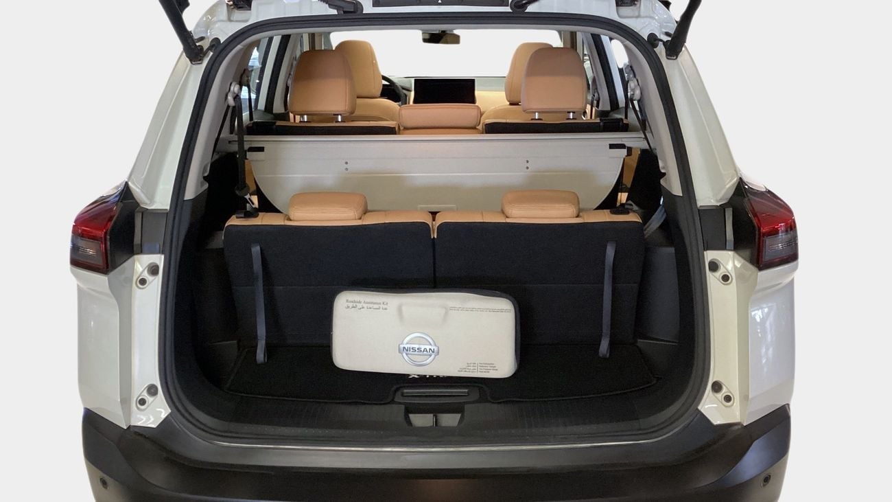 Nissan XTrail SL 2.5L (169 HP) SL | Guaranteed Warranty | 0 Down Payment