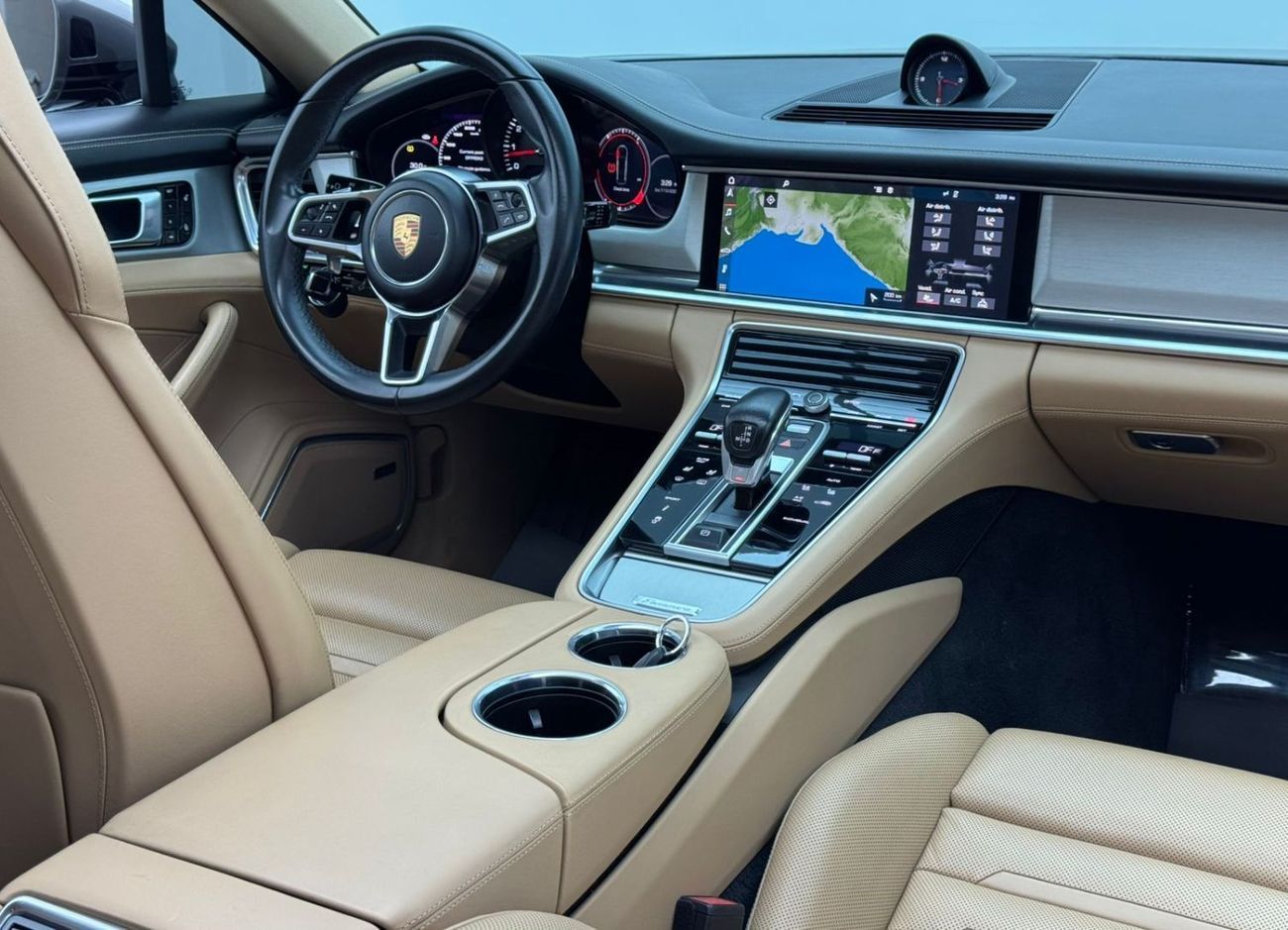 Porsche Panamera 4 3.0L 2018 Porsche Panamera 4, 1 Year Warranty, Service History