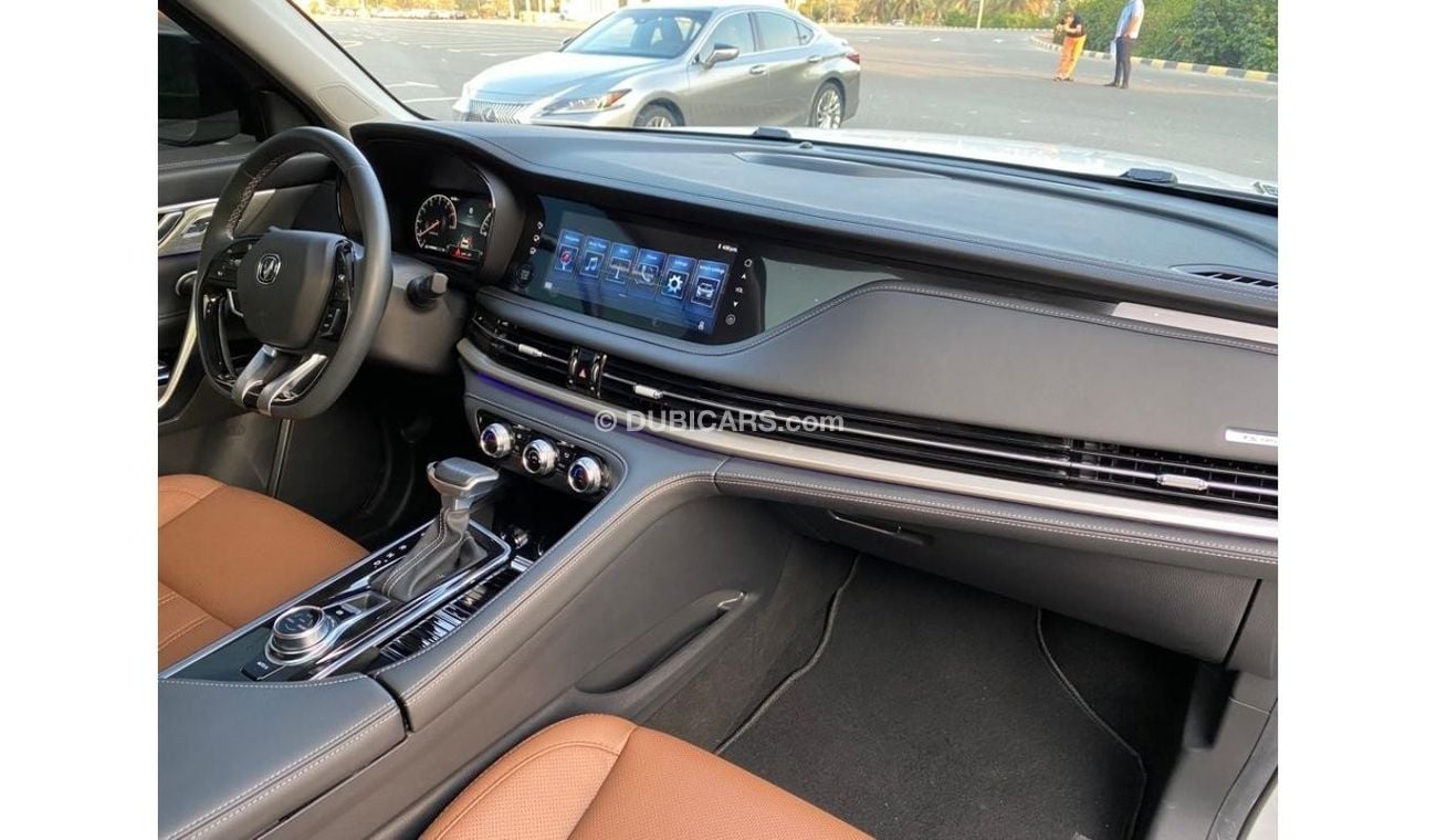 تشنجان CS95 رويال