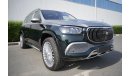 Mercedes-Benz GLS 600 2022 BRAND NEW MERCEDES BENZ MAYBACH GLS 600 | GCC SPECS | WITH WARRANTY+SERVICE