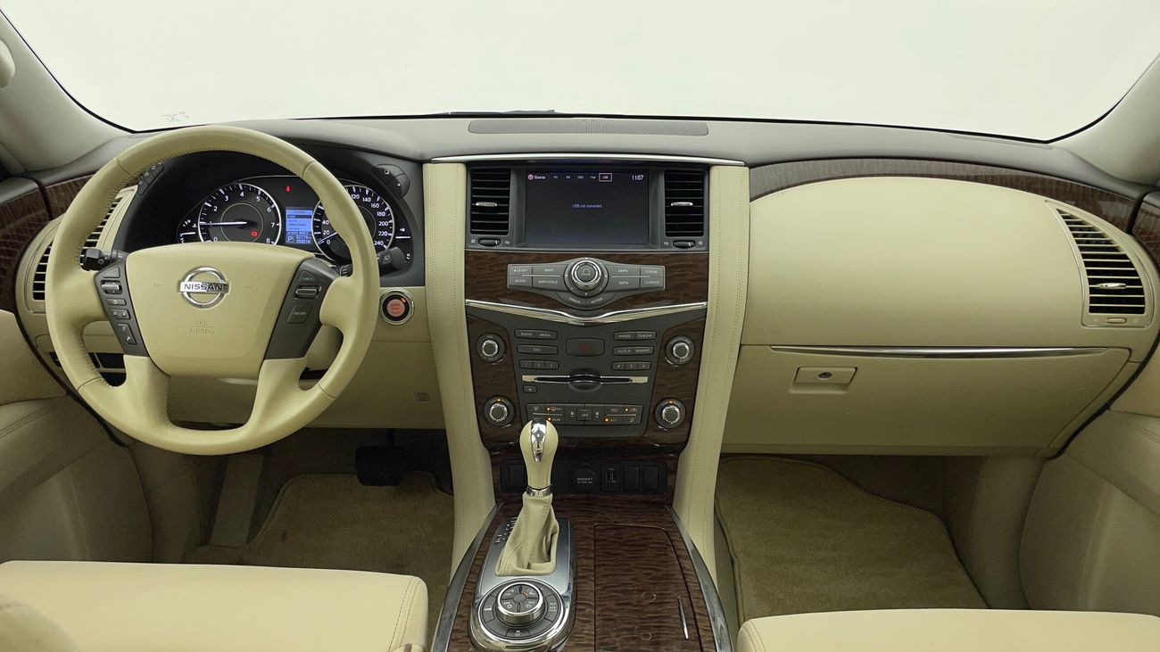 Nissan Patrol SE T2 4 | Zero Down Payment | Home Test Drive