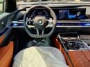BMW 740i M Sport Warranty & Service 2026 GCC