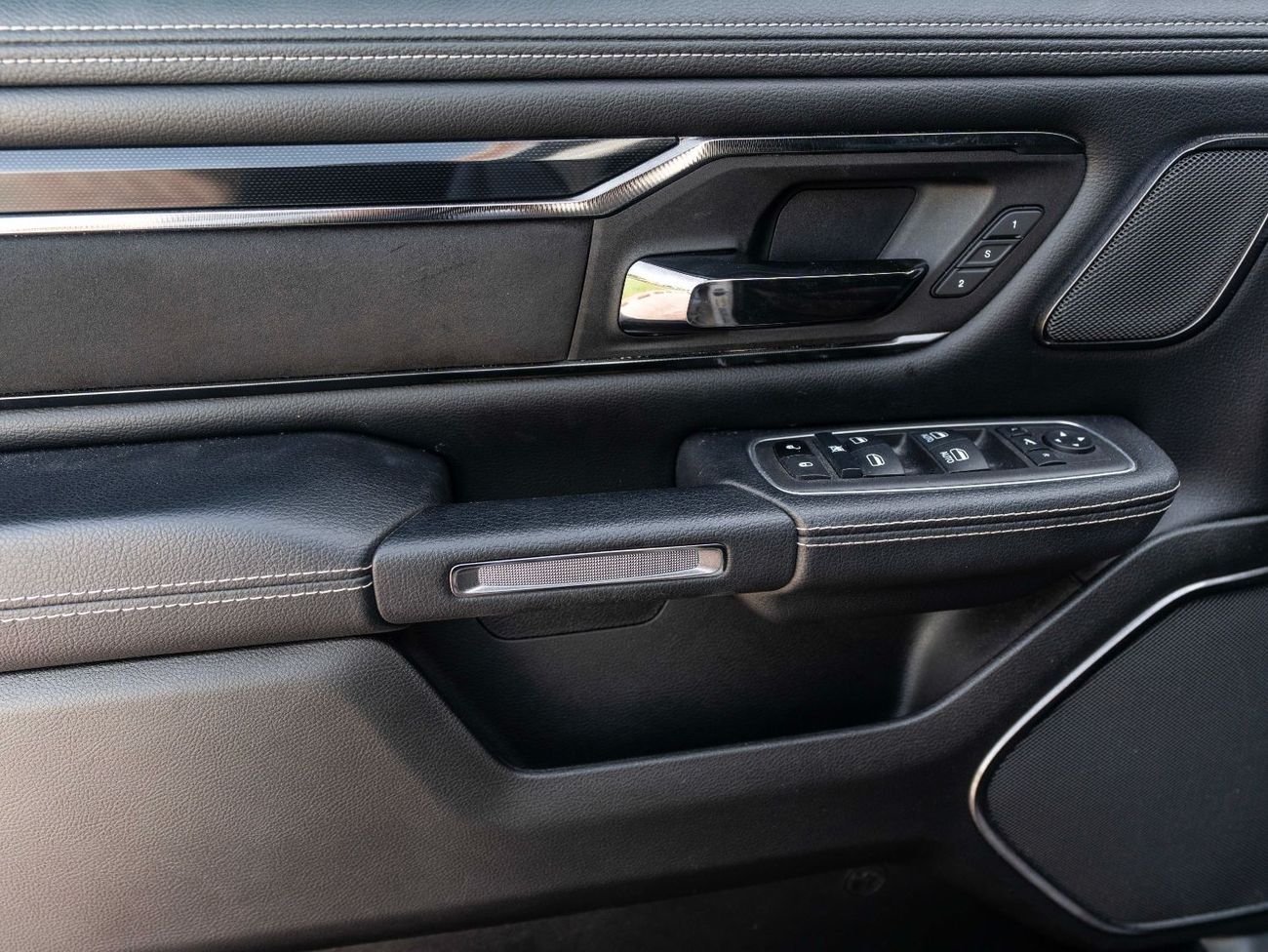 رام 1500 Rebel GT