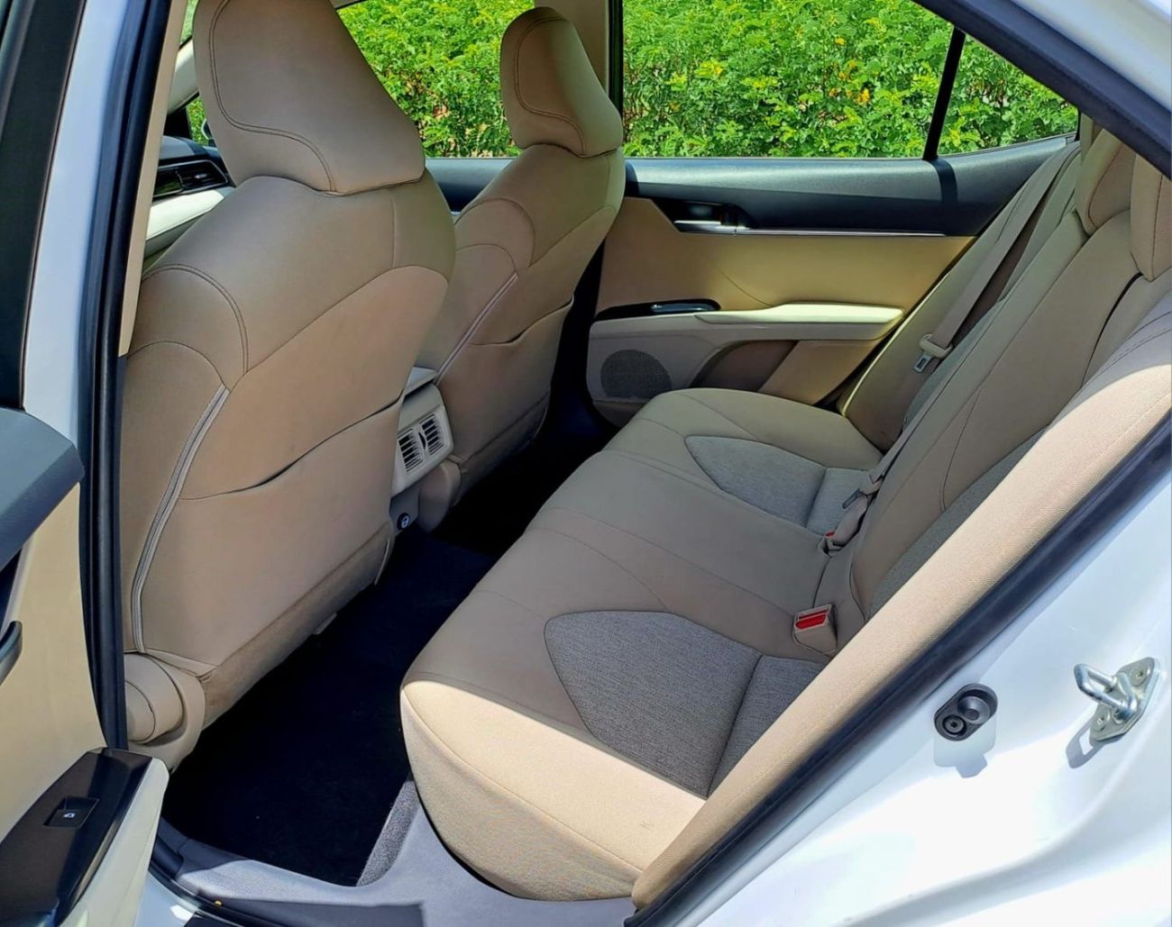 Toyota Camry SE 2.5L (181 HP) 2019 GCC (899/-Monthly)