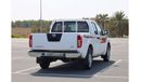 Nissan Navara SE 4x2 Double Cabin Pick-Up M/T Petrol FWD | GCC Specs | Brand New