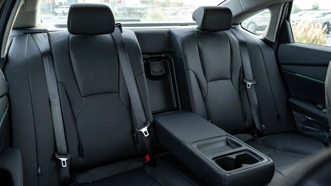 Honda Accord HEV 2025 | HONDA ACCORD 2.0L EPHEV PREMIUM