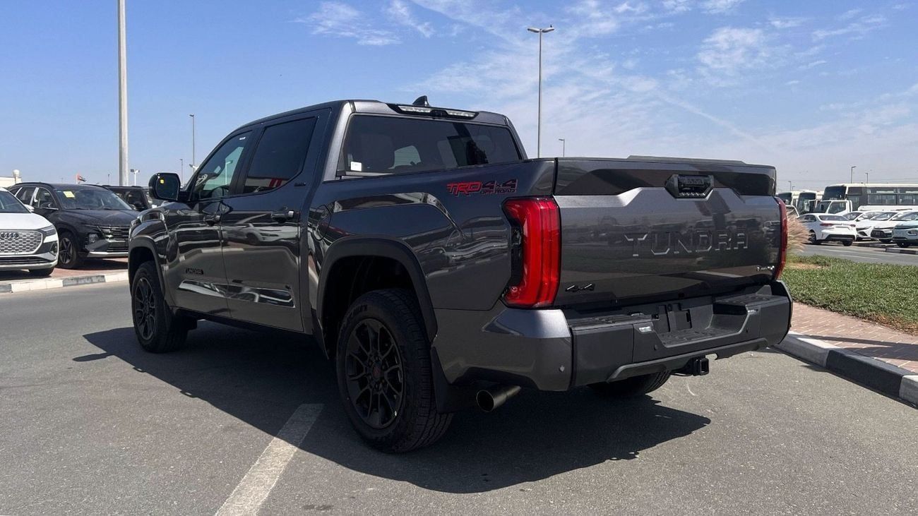 Toyota Tundra LIMITED TRD OFF-ROAD i-FORCE MAX | 2025 | For Local Registration +10%