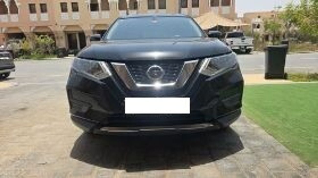 نيسان إكس تريل S