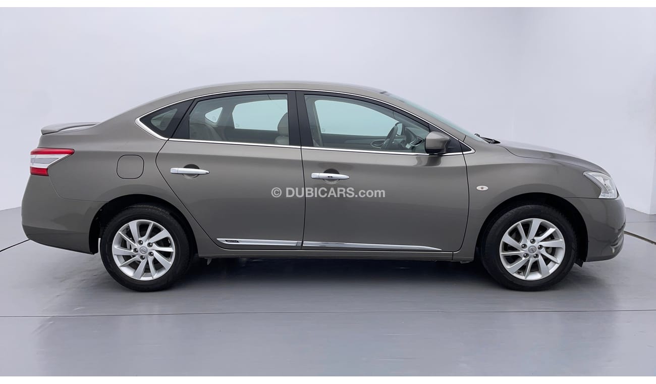 Nissan Sentra SV N PLUS 1.8 | Zero Down Payment | Free Home Test Drive