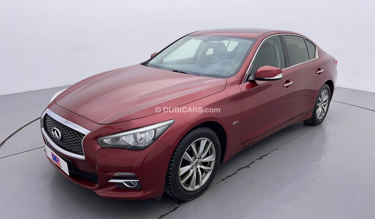 Infiniti Q50 LUXURY 2 | Zero Down Payment | Free Home Test Drive