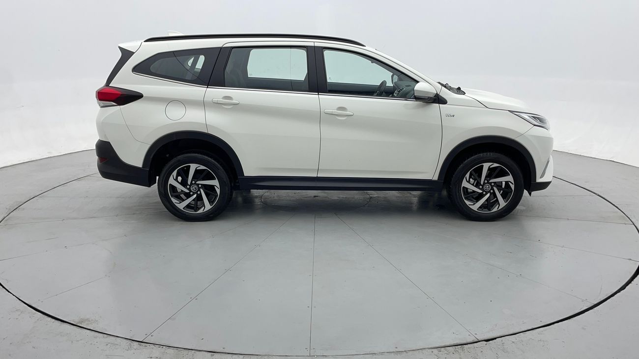 Toyota Rush EX 1.5 | Zero Down Payment | Free Home Test Drive