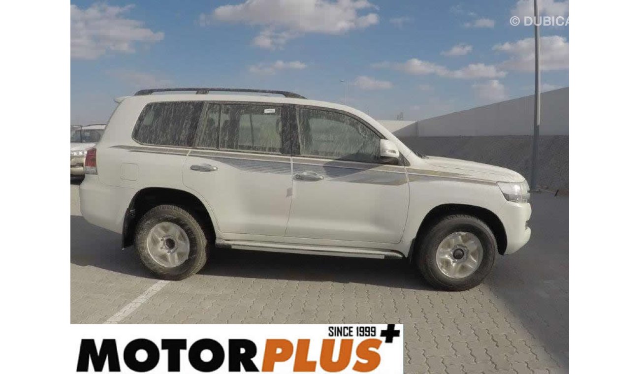 Toyota Land Cruiser 4.5lt Diesel GXR AT RHD Export Only