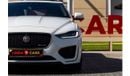 Jaguar XE R-Dynamic SE 2.0L (250 HP) Jaguar XE P250 R-Dynamic SE 2020 GCC under Agency Warranty with Flexible