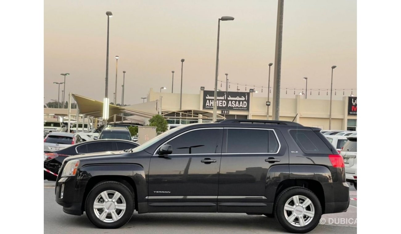 GMC Terrain GMC Teran 2015 gcc without accidents, very clean inside and out, in good condition