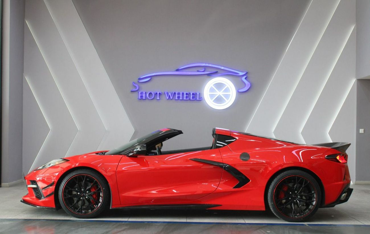 Chevrolet Corvette STINGRAY