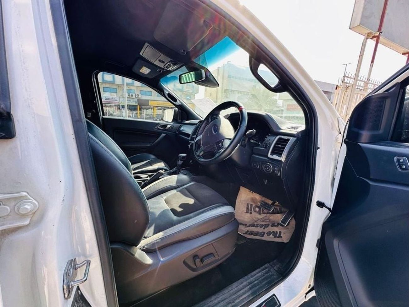 فورد رينجر رابتور Double cabin