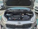 Kia Sportage EX/ BUTTON START/ ELECTRIC LEATHER SEATS/ DVD CAMERA/ ONLY FOR EXPORT/ LOT# 92674