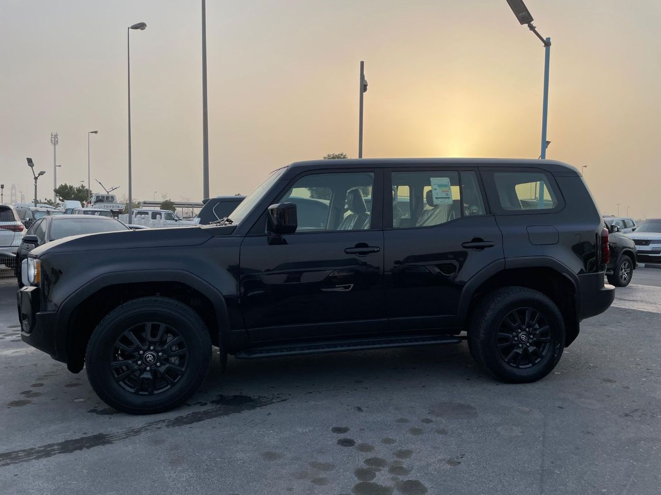 Toyota Prado GXL 2.4T